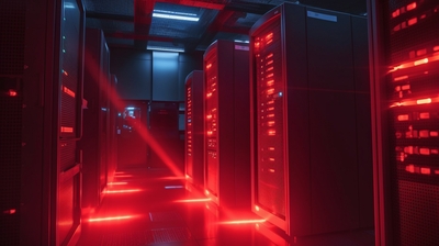 Red Hosting Servers